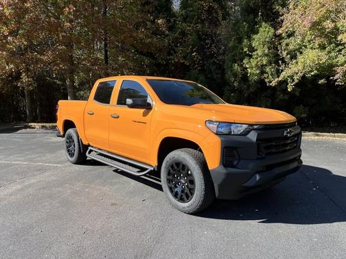 2026 Chevrolet Colorado 2WD Work Truck