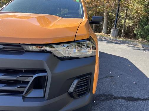 2026 Chevrolet Colorado 2WD Work Truck