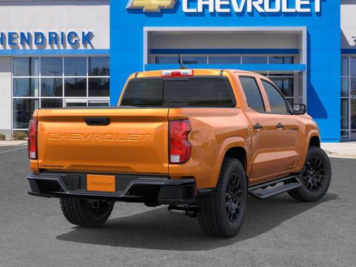 2026 Chevrolet Colorado 2WD Work Truck
