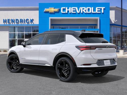 2025 Chevrolet Equinox EV RS