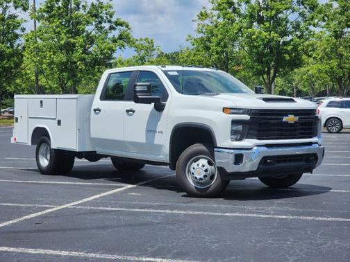 2024 Chevrolet Silverado 3500 Work Truck
