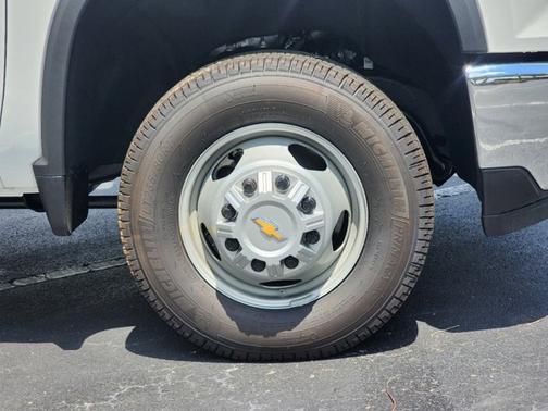 2024 Chevrolet Silverado 3500 Work Truck