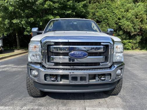 2015 Ford F-250 Lariat