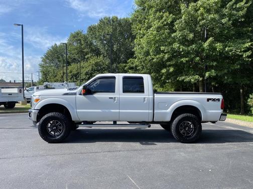 2015 Ford F-250 Lariat