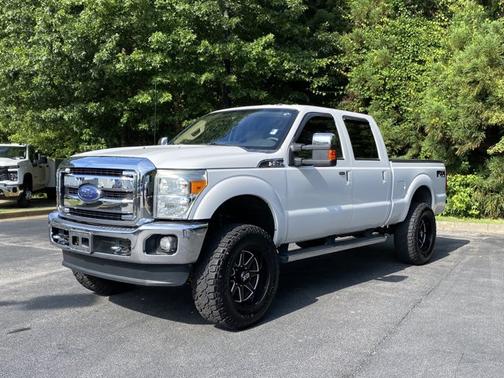 2015 Ford F-250 Lariat