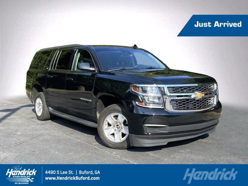 2019 Chevrolet Suburban LT