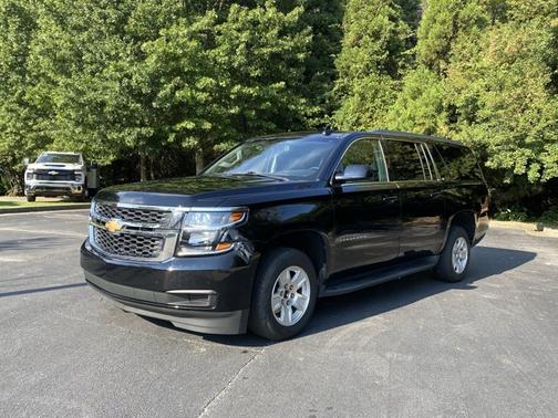 2019 Chevrolet Suburban LT