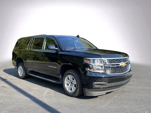 2019 Chevrolet Suburban LT