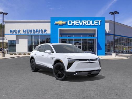 2025 Chevrolet Blazer EV FWD LT