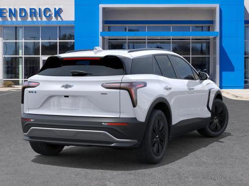 2025 Chevrolet Blazer EV FWD LT