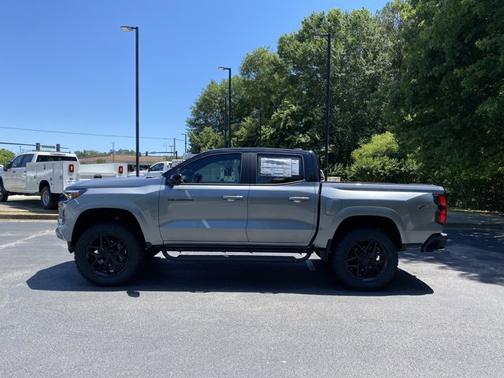 2025 Chevrolet Colorado 4WD Z71
