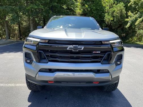 2025 Chevrolet Colorado 4WD Z71