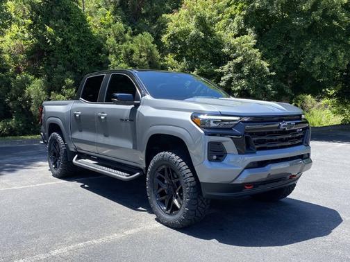 2025 Chevrolet Colorado 4WD Z71