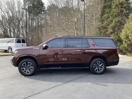 2023 Chevrolet Suburban Z71