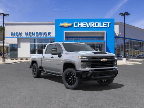 2025 Chevrolet Silverado 2500 Custom