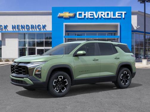 2026 Chevrolet Equinox FWD ACTIV