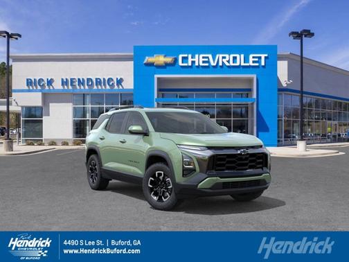 2026 Chevrolet Equinox FWD ACTIV