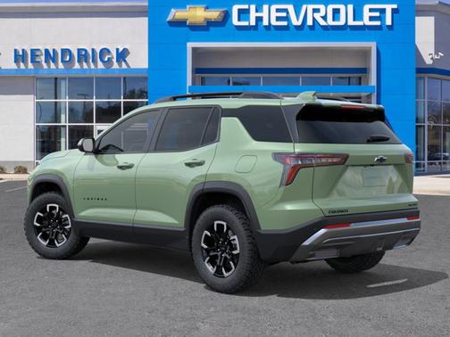 2026 Chevrolet Equinox FWD ACTIV