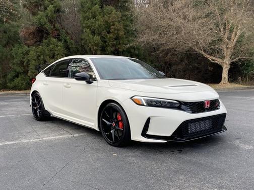 2024 Honda Civic Type R 