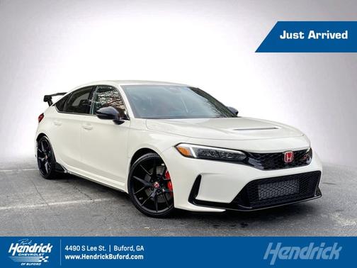 2024 Honda Civic Type R 