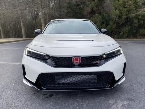 2024 Honda Civic Type R 