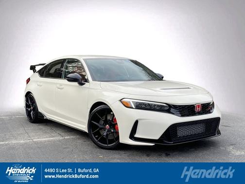 2024 Honda Civic Type R Base (M6)