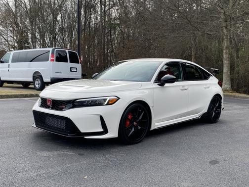 2024 Honda Civic Type R 