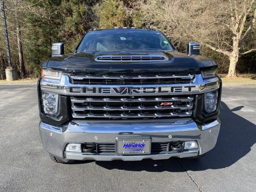 2022 Chevrolet Silverado 2500 LTZ