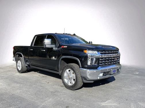 2022 Chevrolet Silverado 2500 LTZ