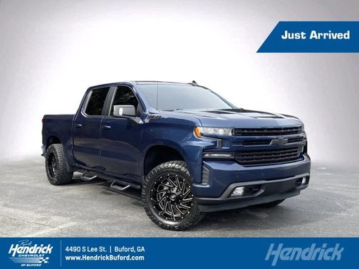 2020 Chevrolet Silverado 1500 RST