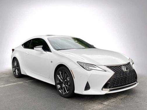 2020 Lexus RC 350 F Sport