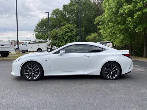 2020 Lexus RC 350 F Sport