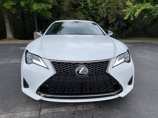 2020 Lexus RC 350 F Sport