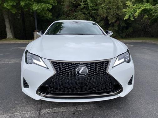 2020 Lexus RC 350 F Sport