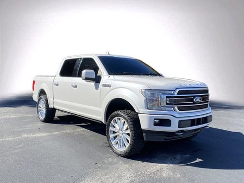 2018 Ford F-150 Limited