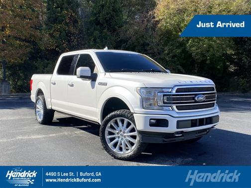 2018 Ford F-150 Limited