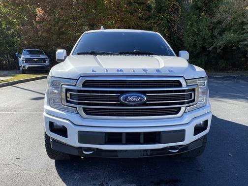 2018 Ford F-150 Limited