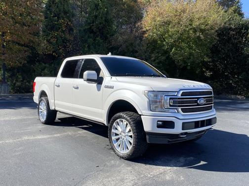 2018 Ford F-150 Limited