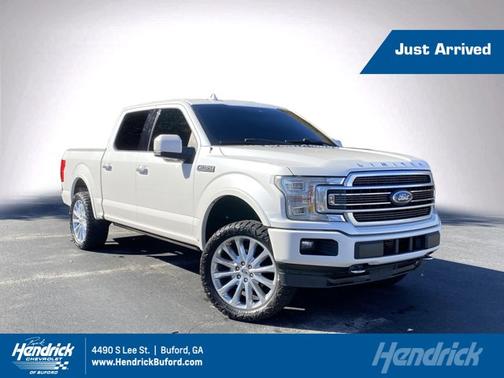 2018 Ford F-150 Limited