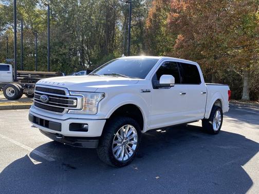 2018 Ford F-150 Limited