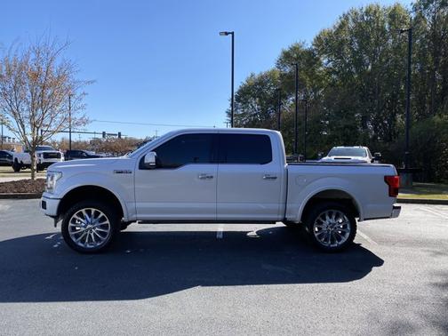 2018 Ford F-150 Limited