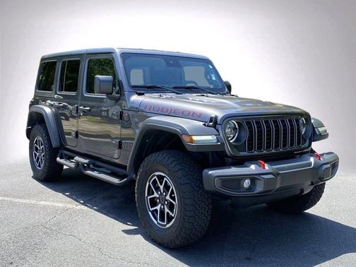 2024 Jeep Wrangler Rubicon