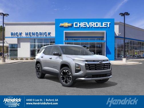 2026 Chevrolet Equinox FWD LT