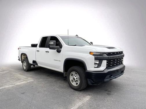 2020 Chevrolet Silverado 2500 Work Truck