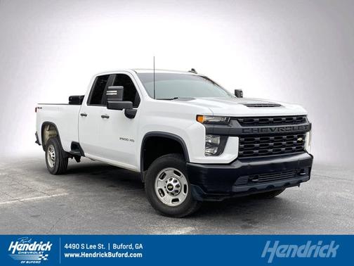 2020 Chevrolet Silverado 2500 Work Truck
