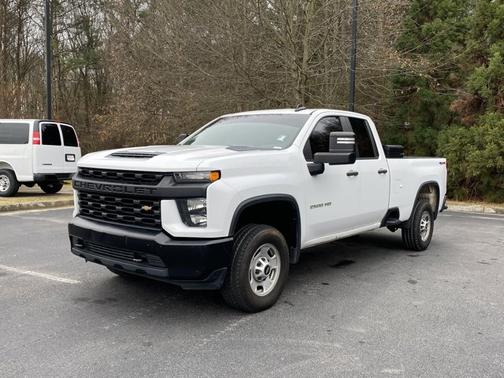 2020 Chevrolet Silverado 2500 Work Truck