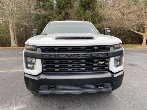 2020 Chevrolet Silverado 2500 Work Truck