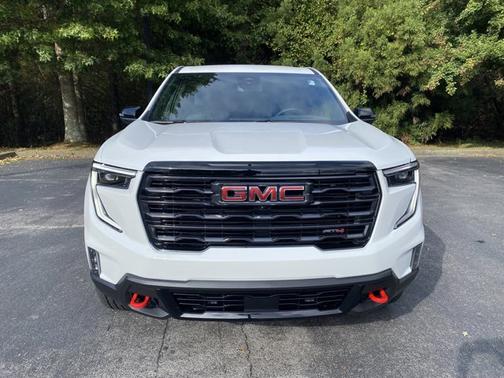 2025 GMC Acadia AWD AT4
