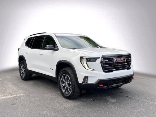 2025 GMC Acadia AWD AT4
