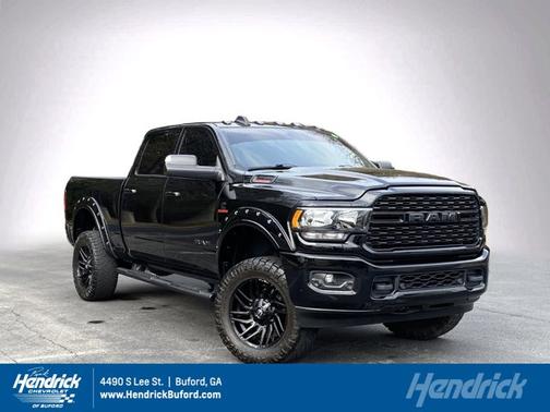 2022 RAM 2500 Big Horn